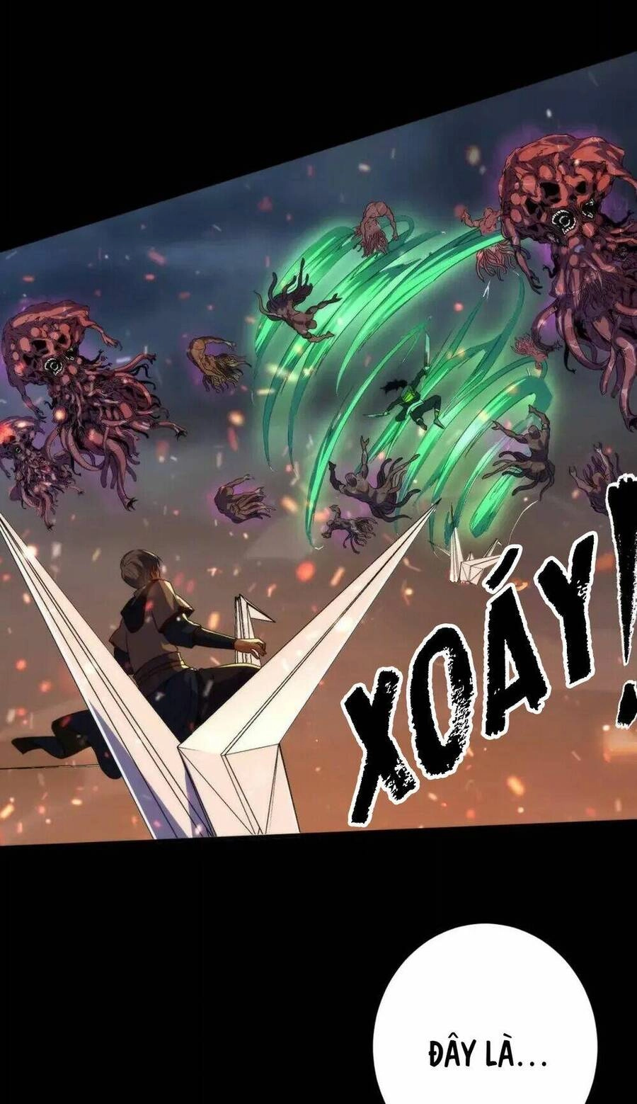 Trở Thành Thần Chủ Cthulhu Chapter 187 - 9