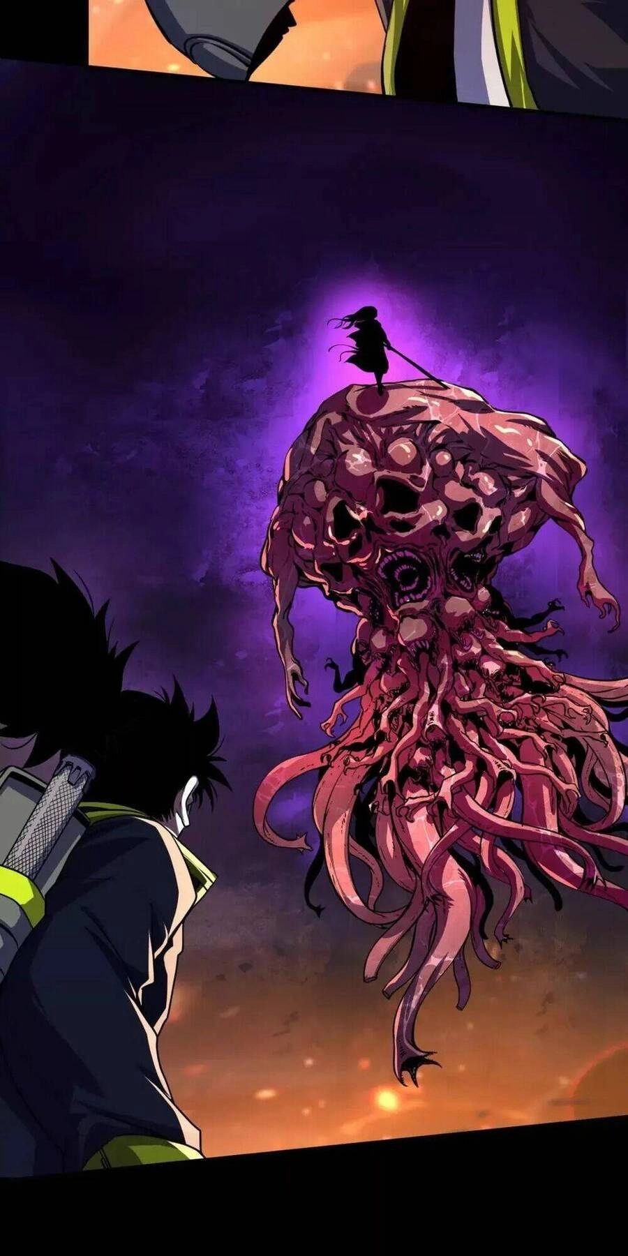 Trở Thành Thần Chủ Cthulhu Chapter 187 - 42