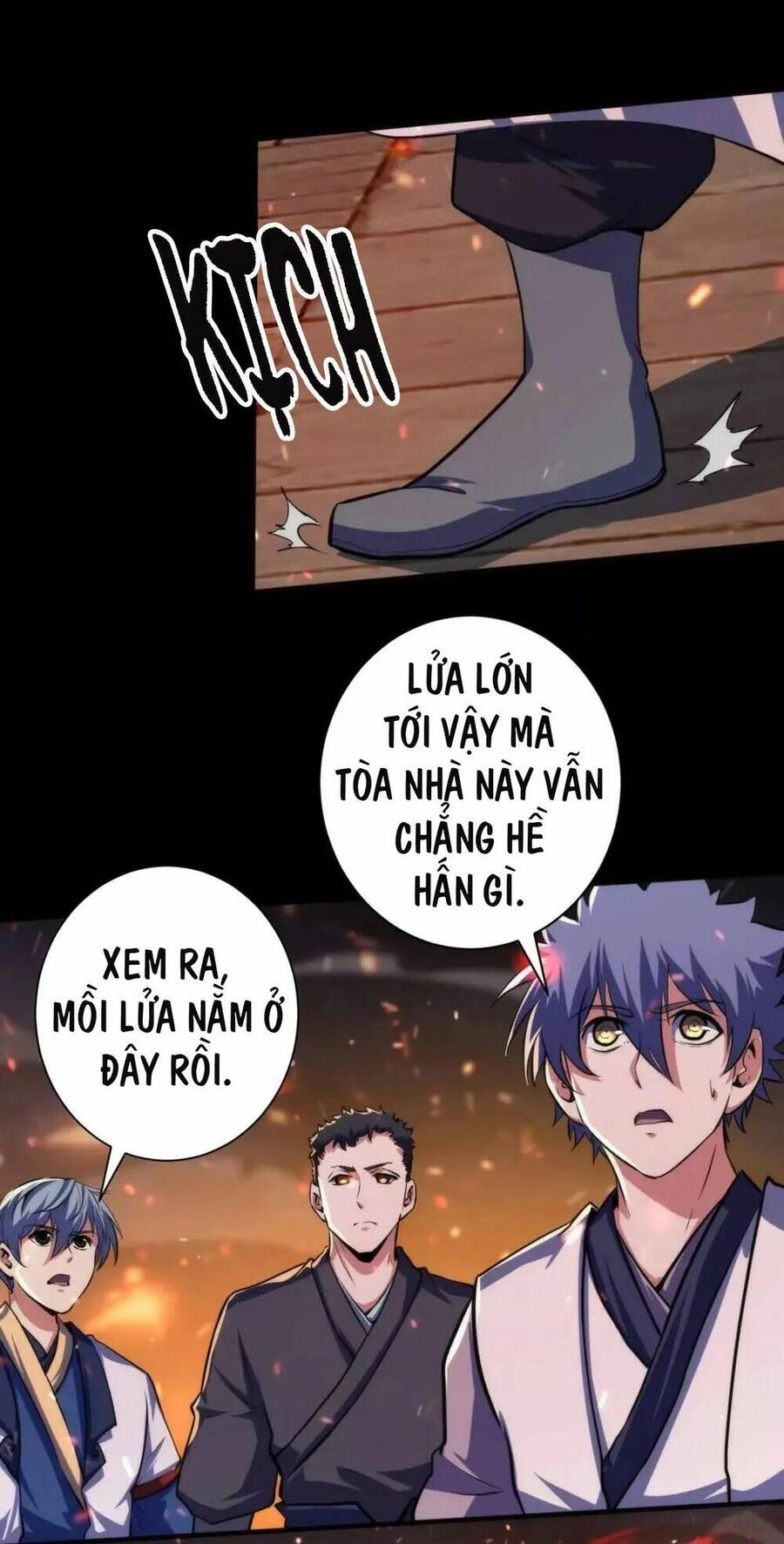 Trở Thành Thần Chủ Cthulhu Chapter 187 - 66