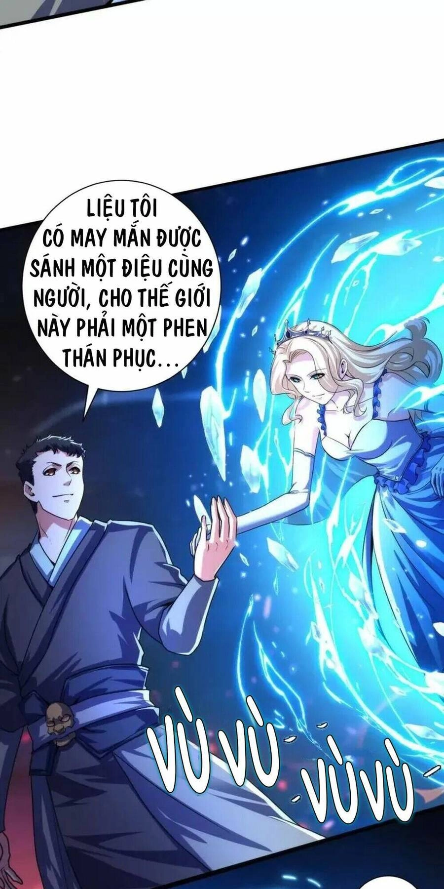 Trở Thành Thần Chủ Cthulhu Chapter 188 - 9