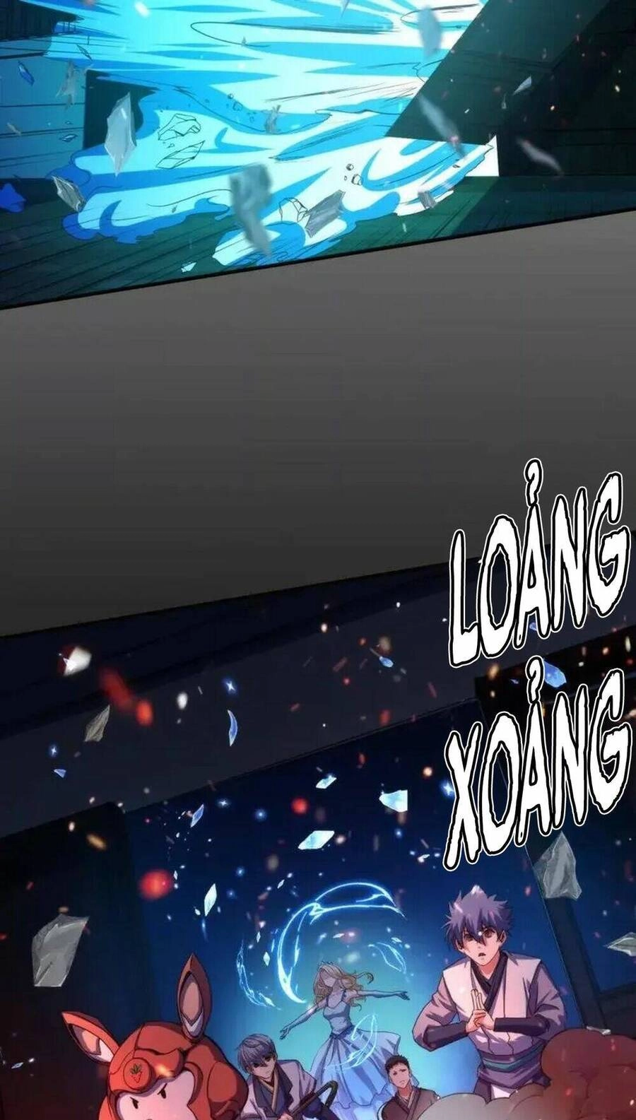 Trở Thành Thần Chủ Cthulhu Chapter 188 - 18