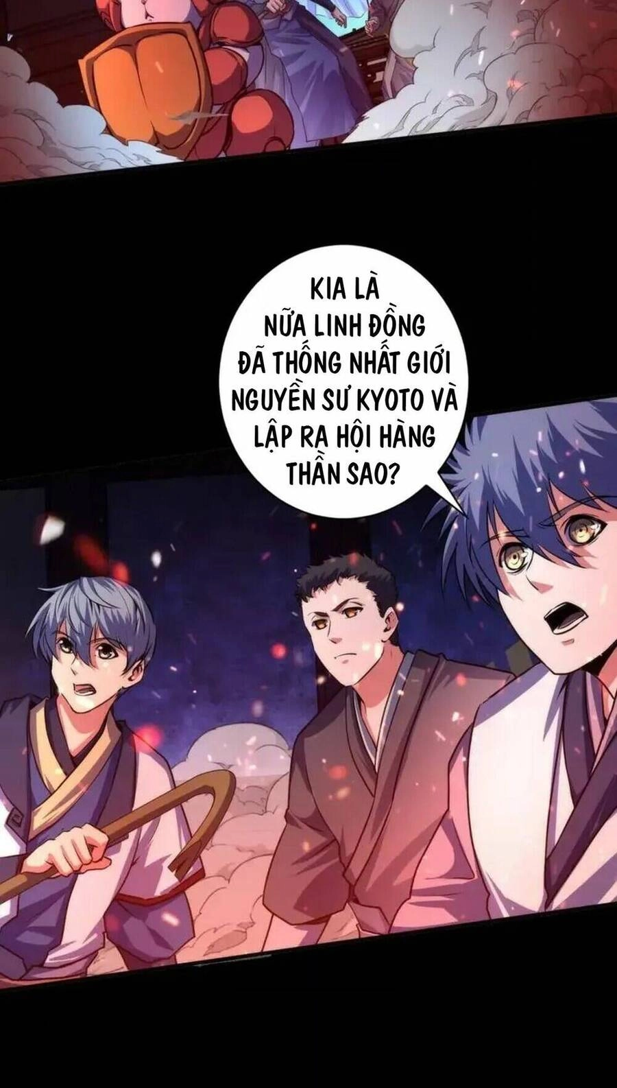 Trở Thành Thần Chủ Cthulhu Chapter 188 - 19