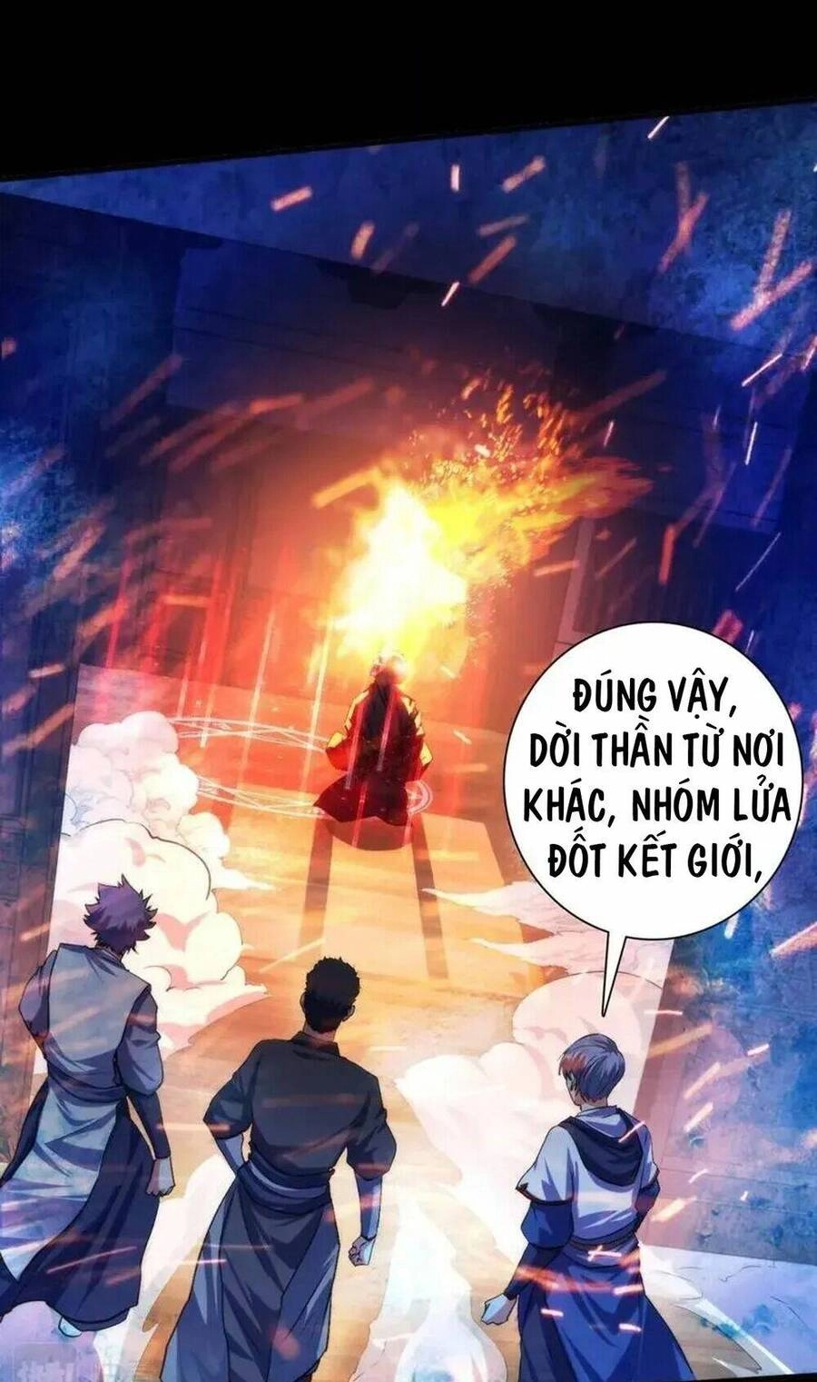 Trở Thành Thần Chủ Cthulhu Chapter 188 - 20