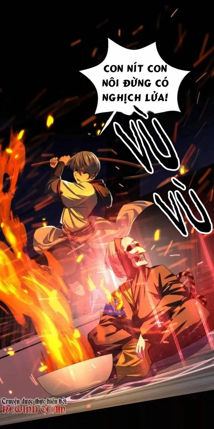 Trở Thành Thần Chủ Cthulhu Chapter 189 - 3