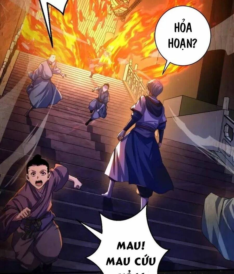 Trở Thành Thần Chủ Cthulhu Chapter 189 - 19