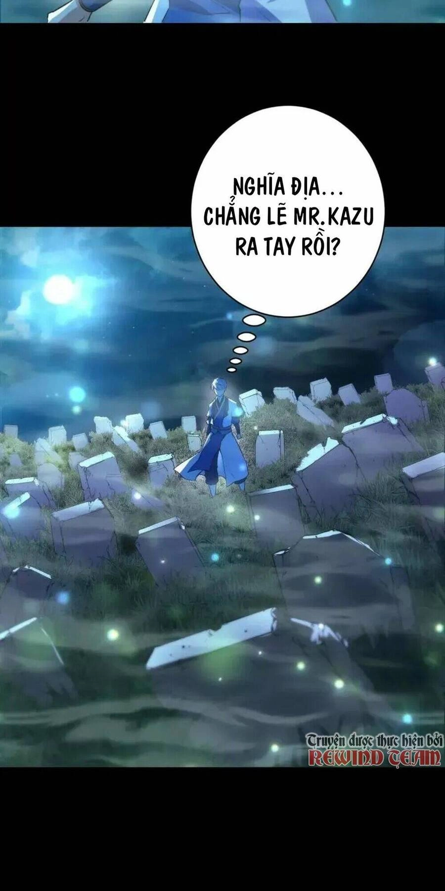 Trở Thành Thần Chủ Cthulhu Chapter 191 - 5