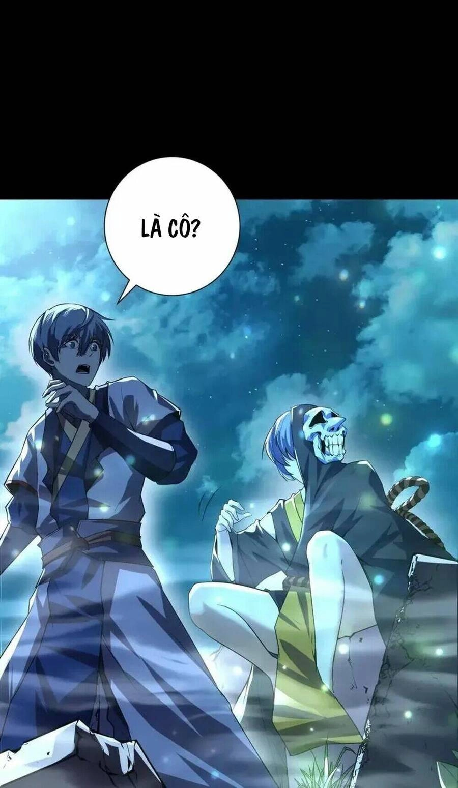 Trở Thành Thần Chủ Cthulhu Chapter 191 - 8