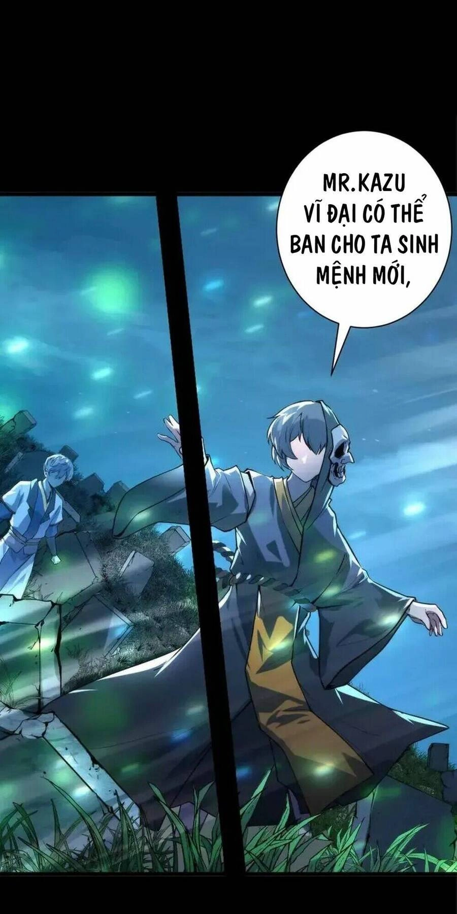 Trở Thành Thần Chủ Cthulhu Chapter 191 - 28