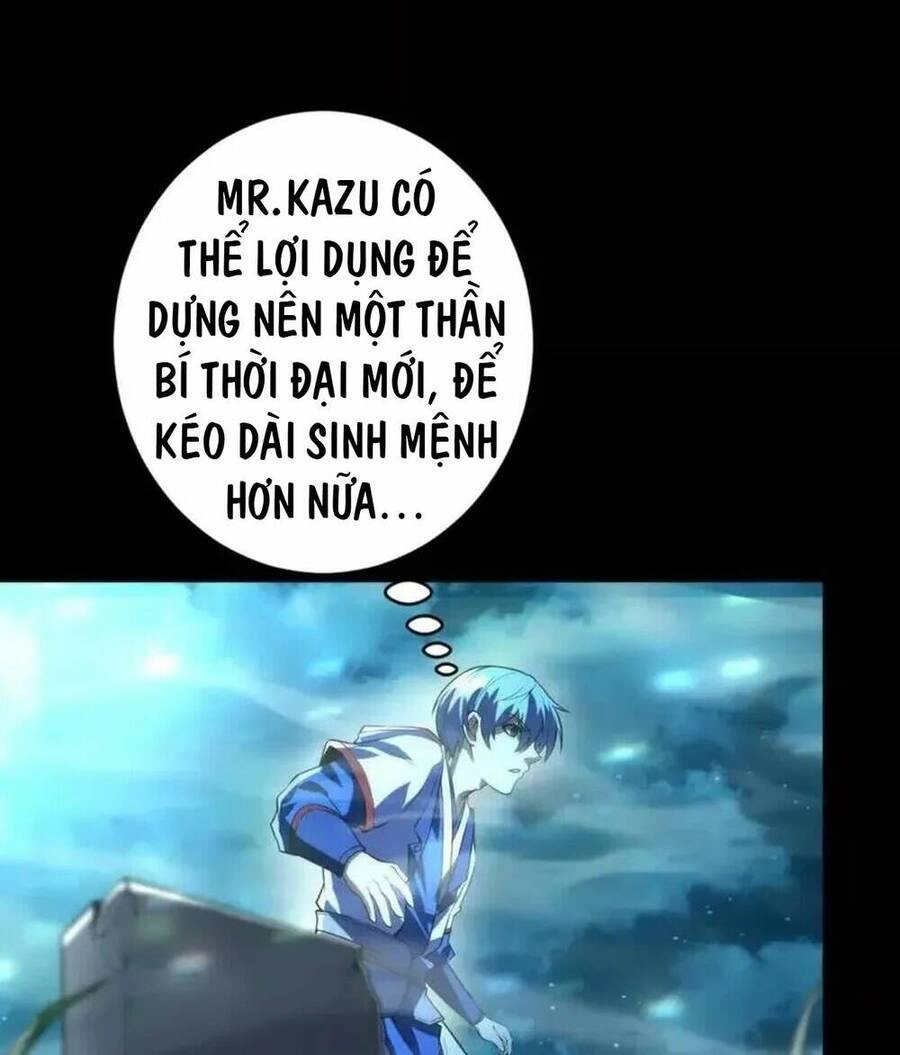 Trở Thành Thần Chủ Cthulhu Chapter 191 - 38