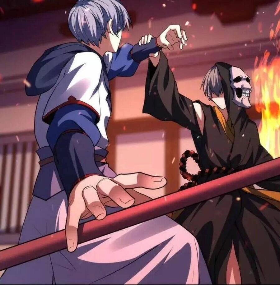 Trở Thành Thần Chủ Cthulhu Chapter 191 - 50