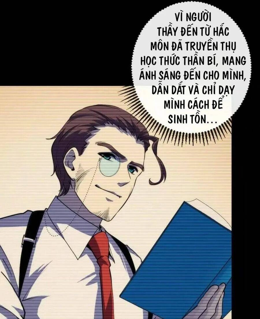 Trở Thành Thần Chủ Cthulhu Chapter 193 - 65