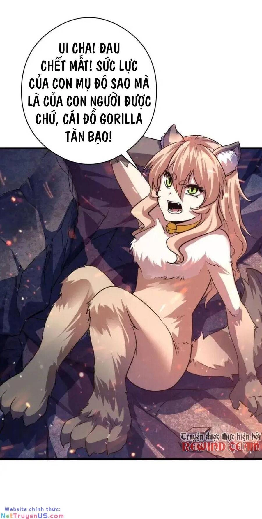 Trở Thành Thần Chủ Cthulhu Chapter 195 - 5