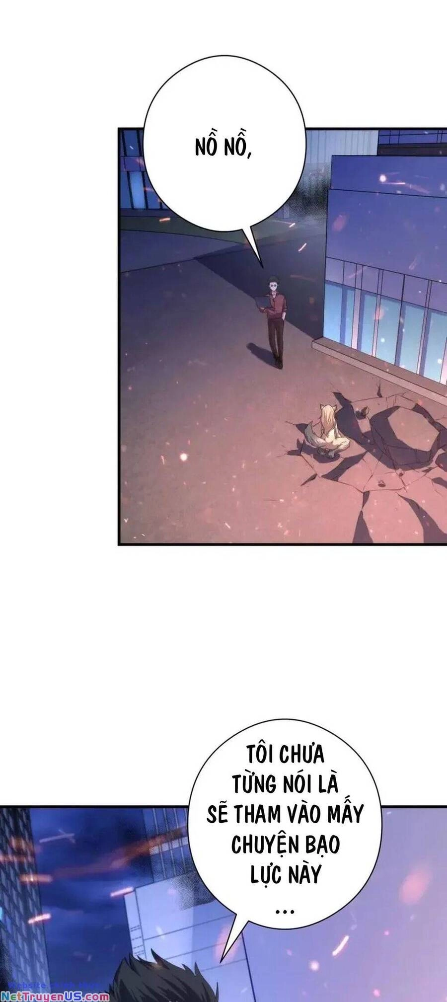 Trở Thành Thần Chủ Cthulhu Chapter 195 - 8