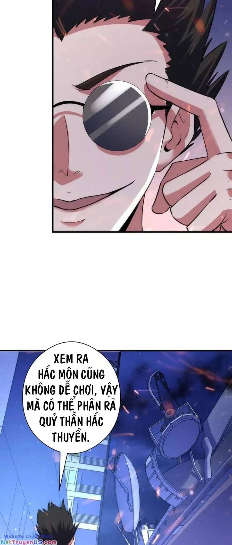 Trở Thành Thần Chủ Cthulhu Chapter 195 - 10