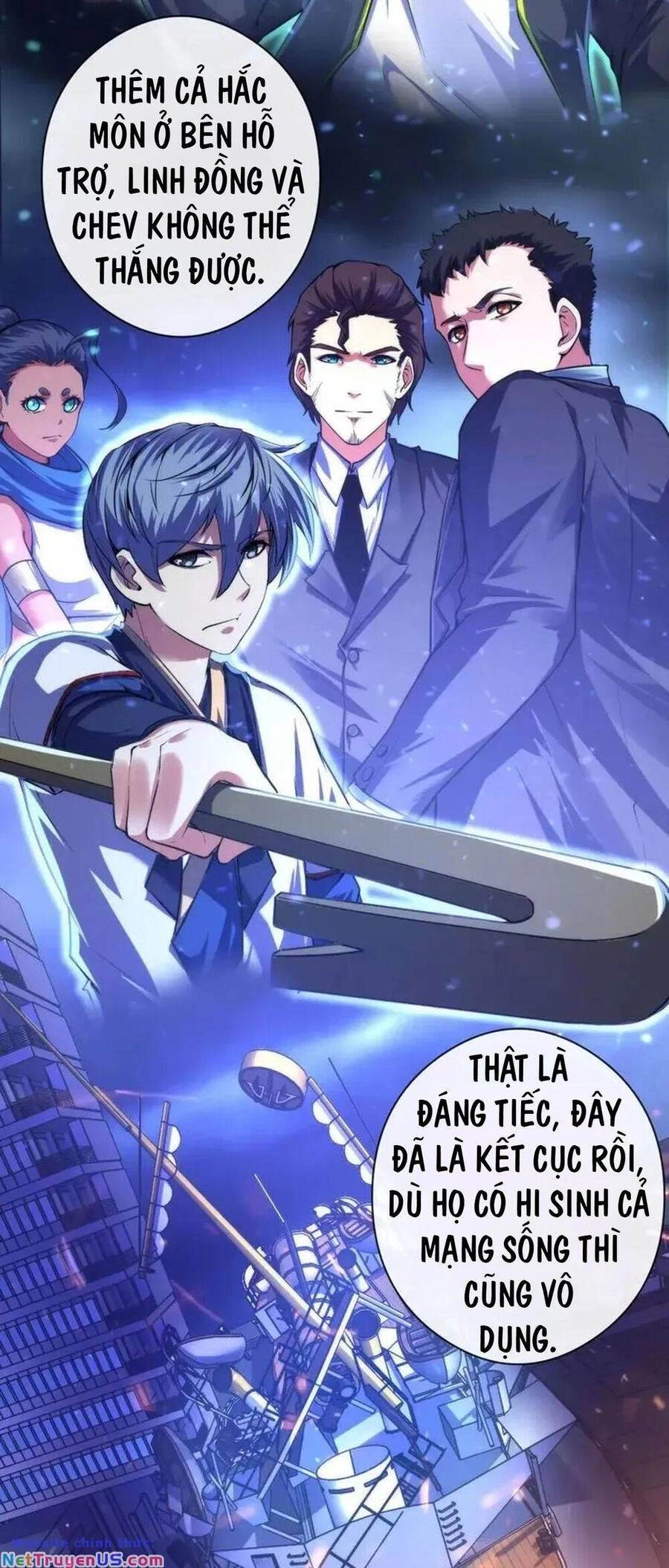 Trở Thành Thần Chủ Cthulhu Chapter 195 - 13