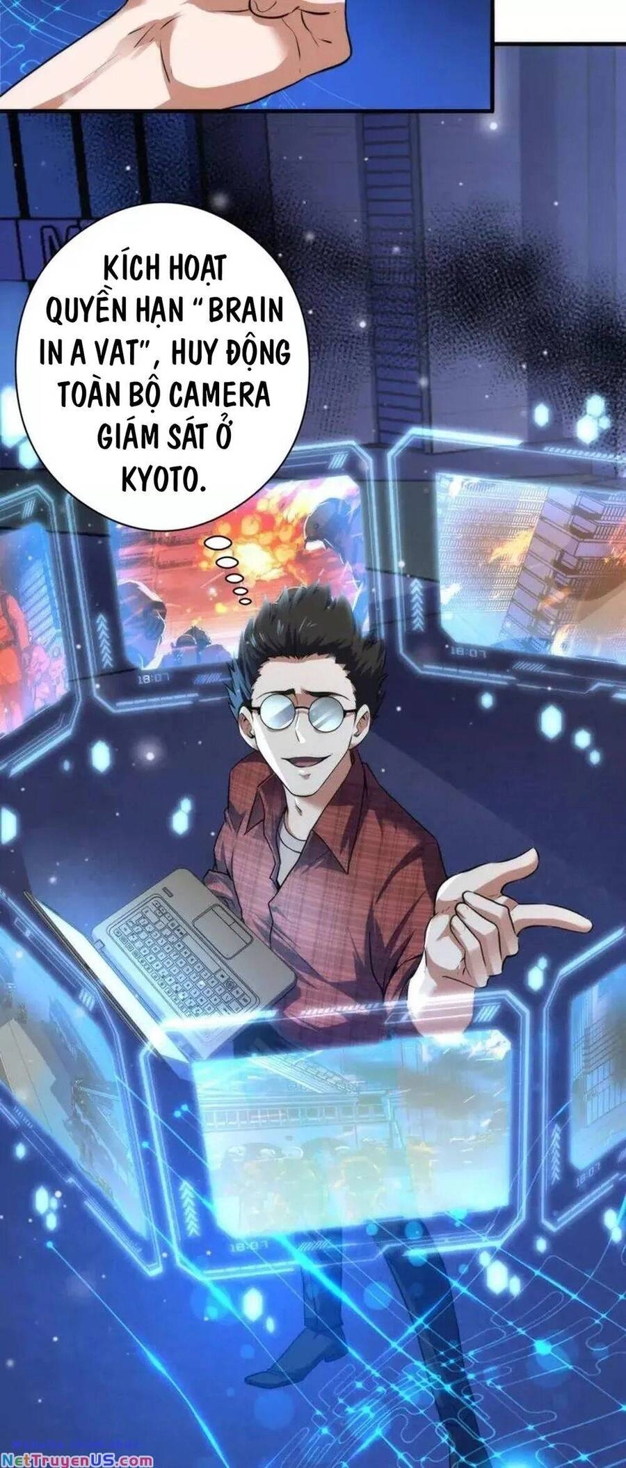 Trở Thành Thần Chủ Cthulhu Chapter 195 - 15