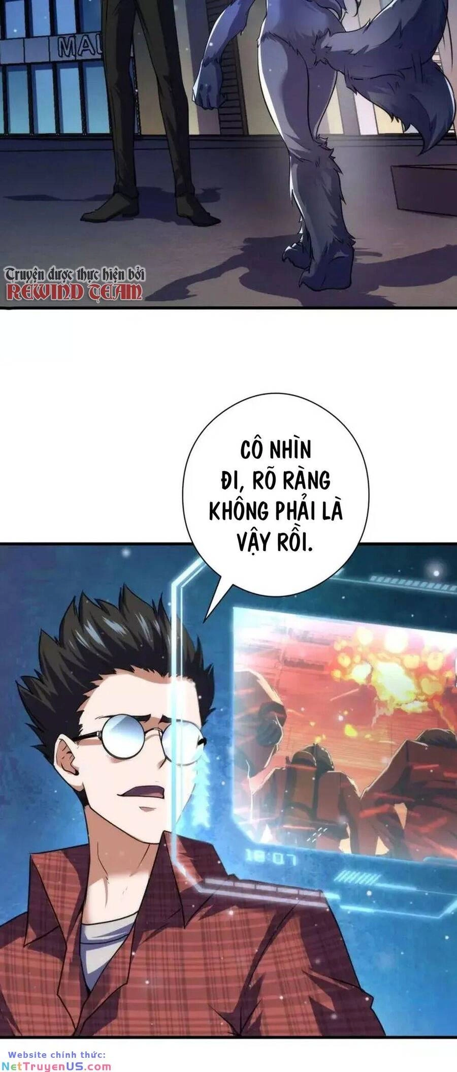 Trở Thành Thần Chủ Cthulhu Chapter 195 - 18