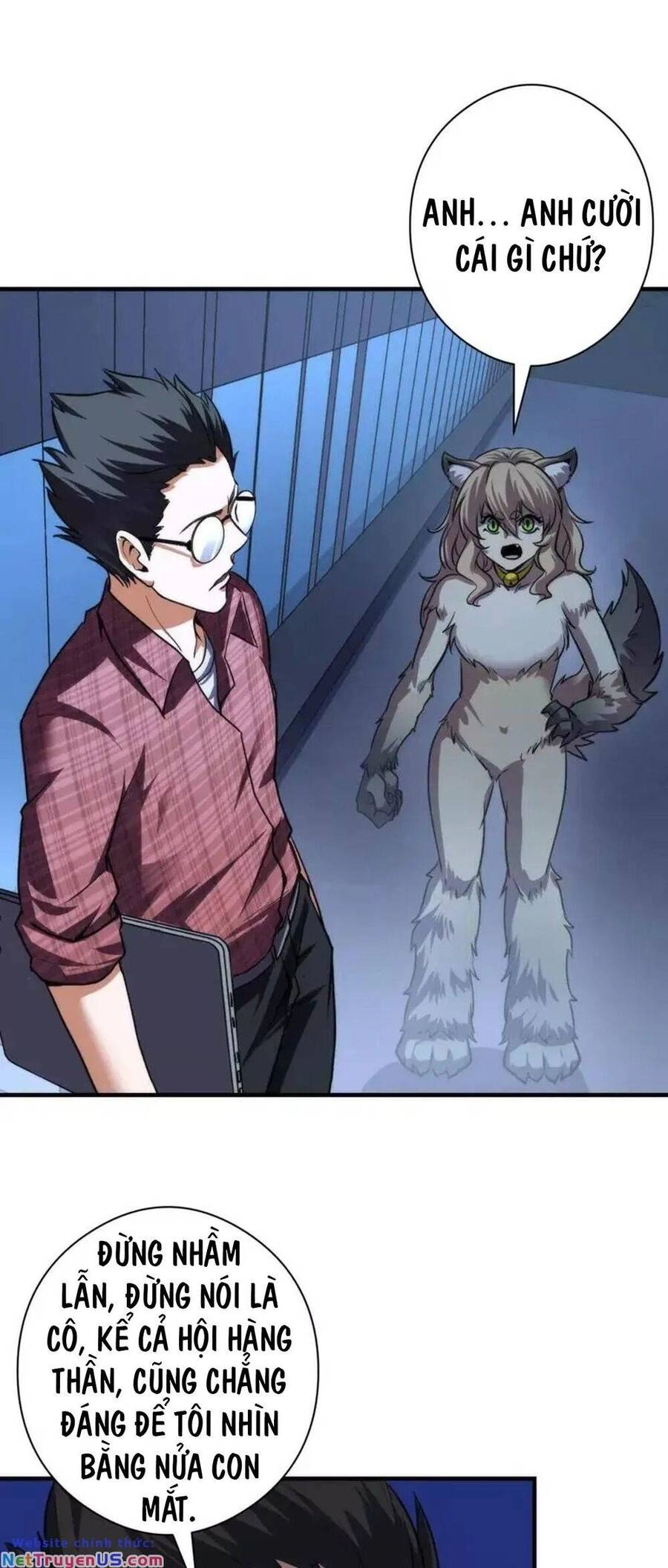 Trở Thành Thần Chủ Cthulhu Chapter 195 - 23