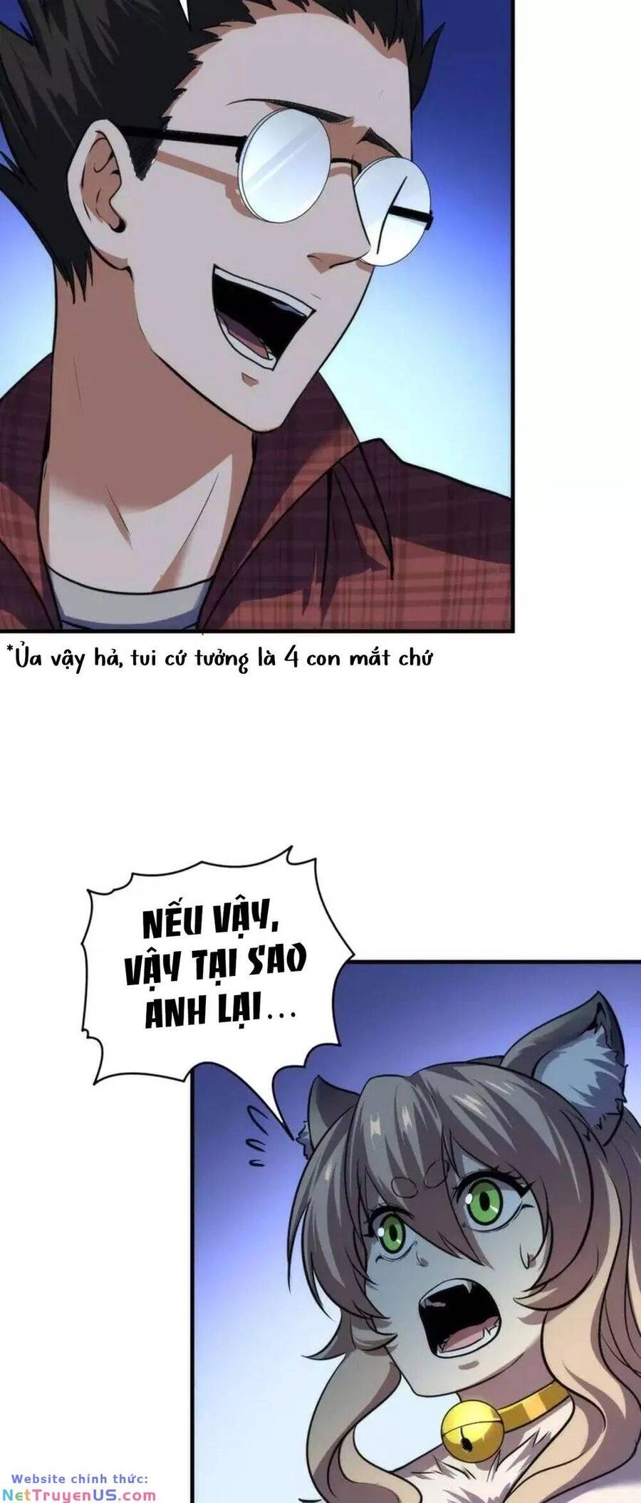 Trở Thành Thần Chủ Cthulhu Chapter 195 - 24