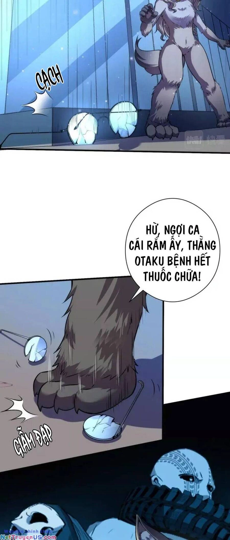 Trở Thành Thần Chủ Cthulhu Chapter 195 - 33