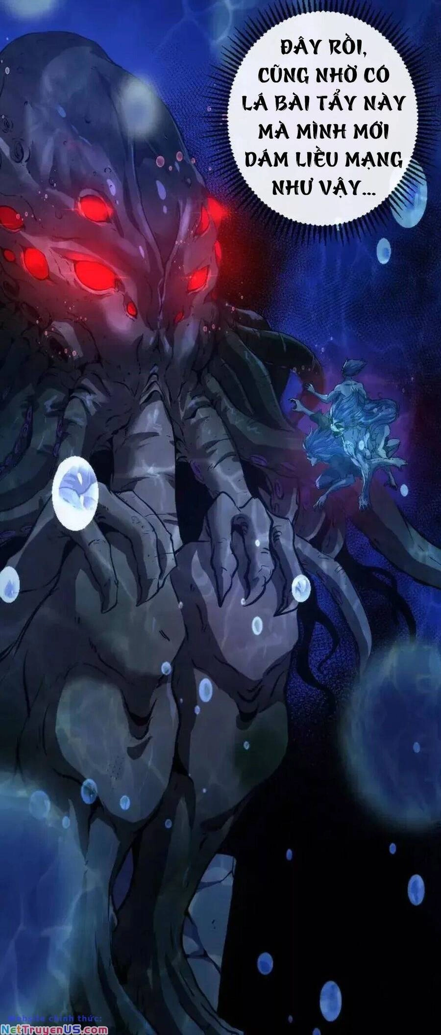 Trở Thành Thần Chủ Cthulhu Chapter 196 - 7