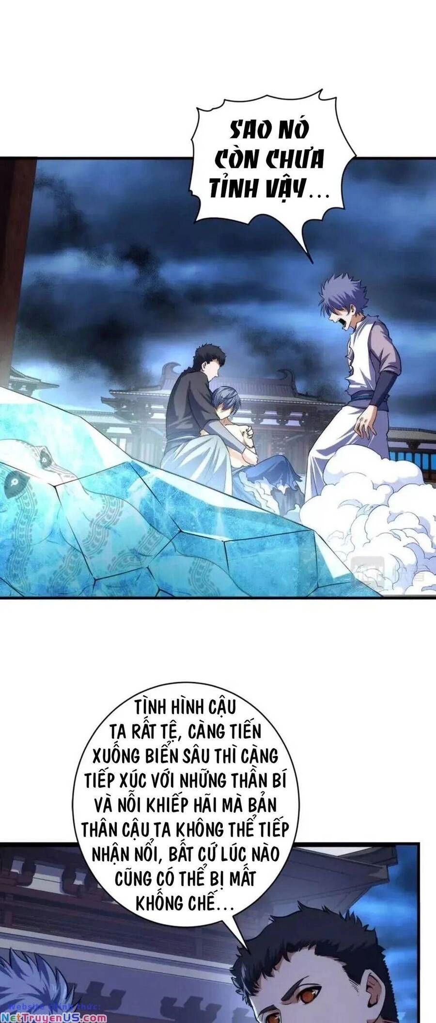 Trở Thành Thần Chủ Cthulhu Chapter 196 - 21