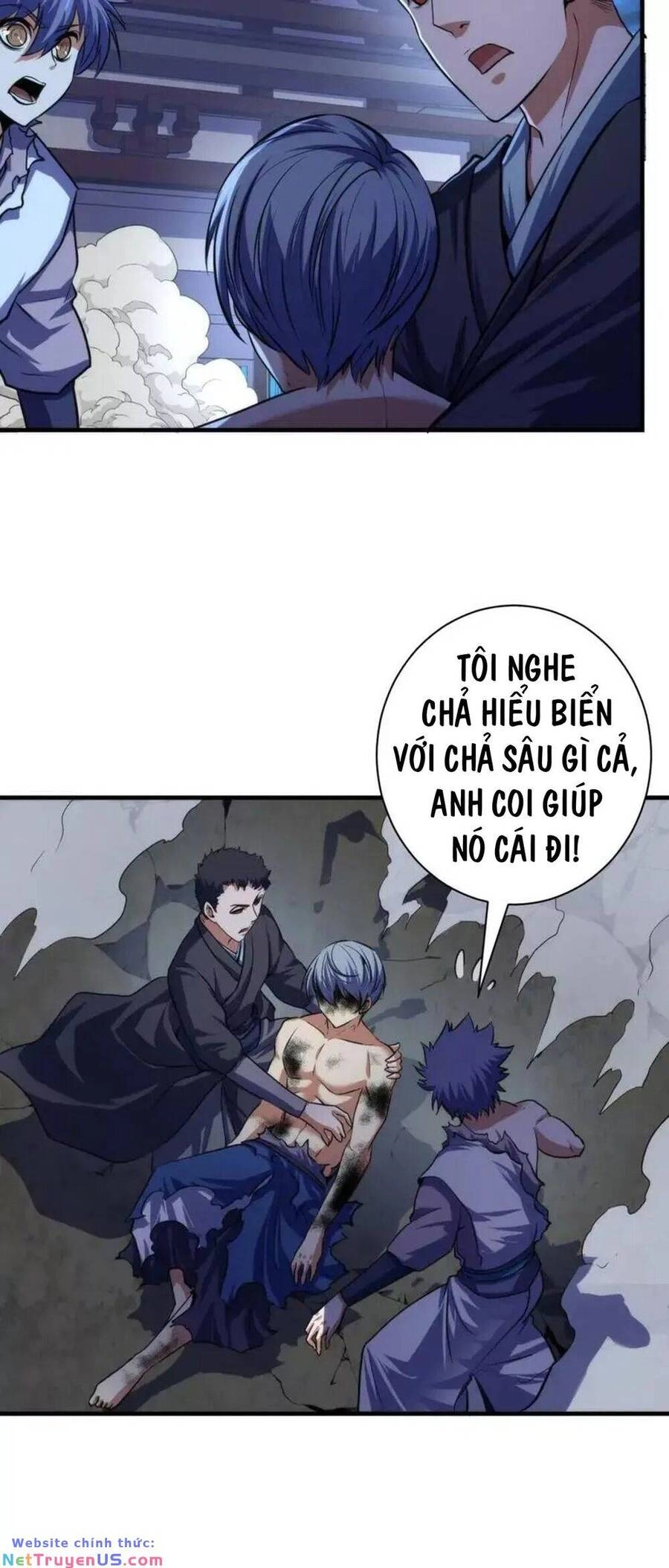 Trở Thành Thần Chủ Cthulhu Chapter 196 - 22