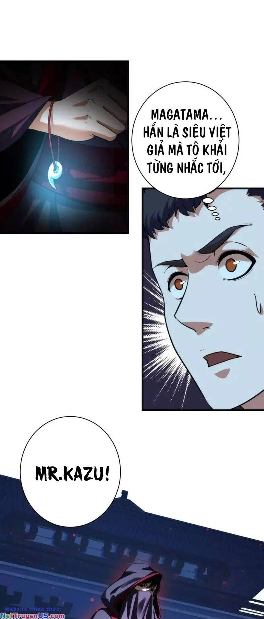 Trở Thành Thần Chủ Cthulhu Chapter 196 - 27