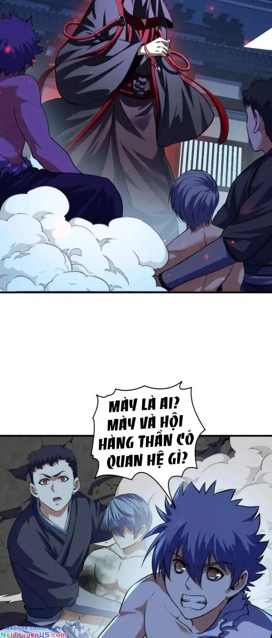 Trở Thành Thần Chủ Cthulhu Chapter 196 - 28