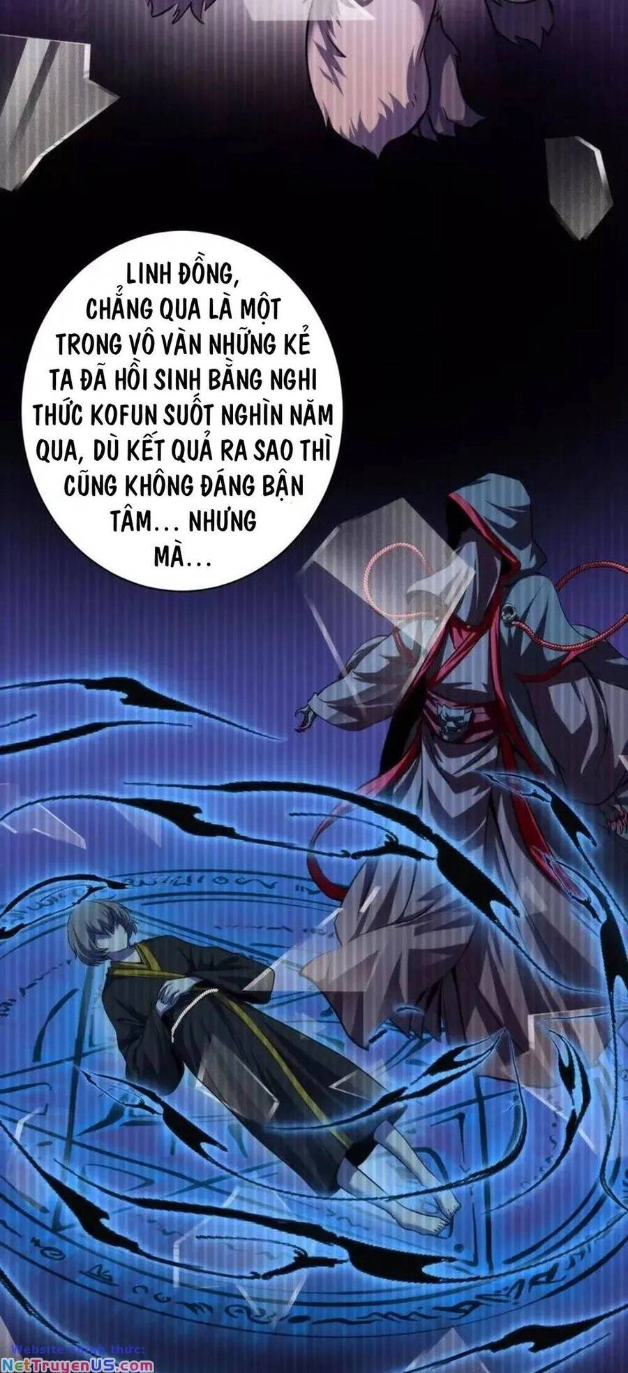 Trở Thành Thần Chủ Cthulhu Chapter 196 - 31