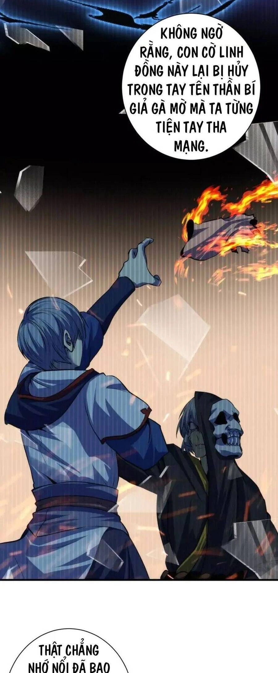 Trở Thành Thần Chủ Cthulhu Chapter 196 - 32