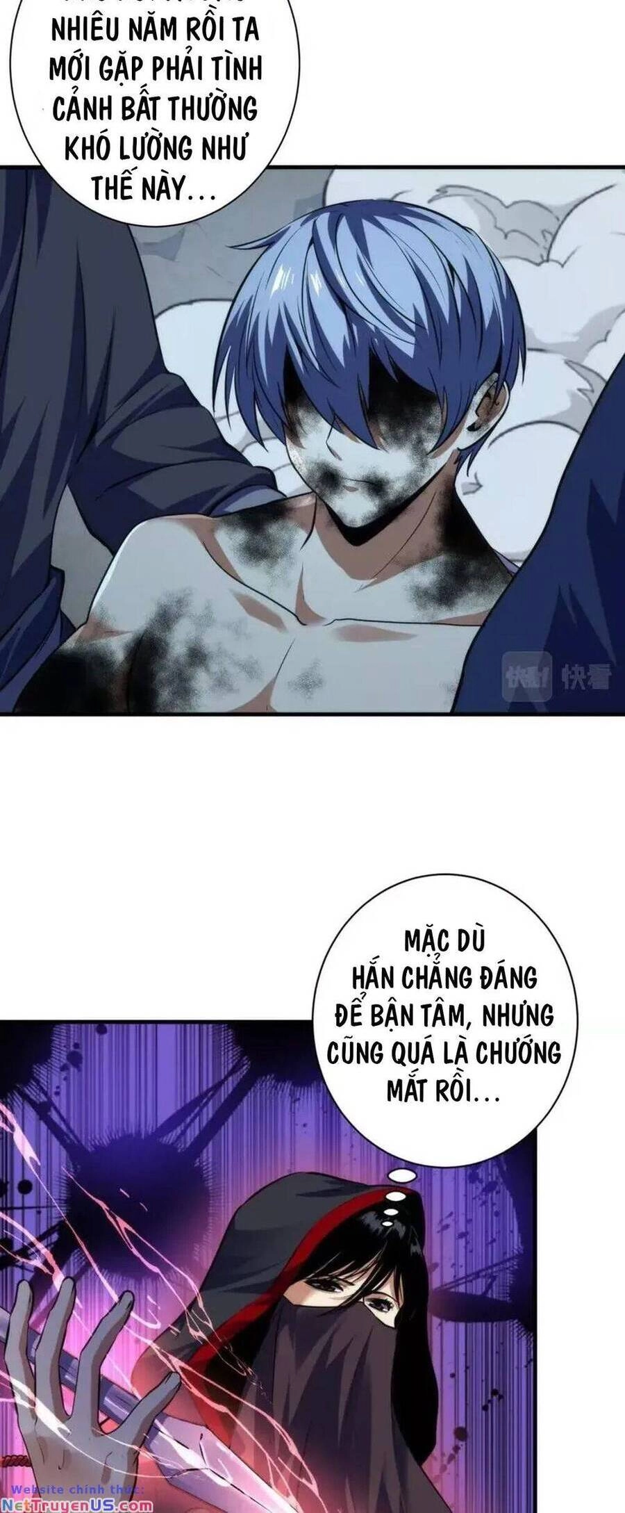 Trở Thành Thần Chủ Cthulhu Chapter 196 - 33