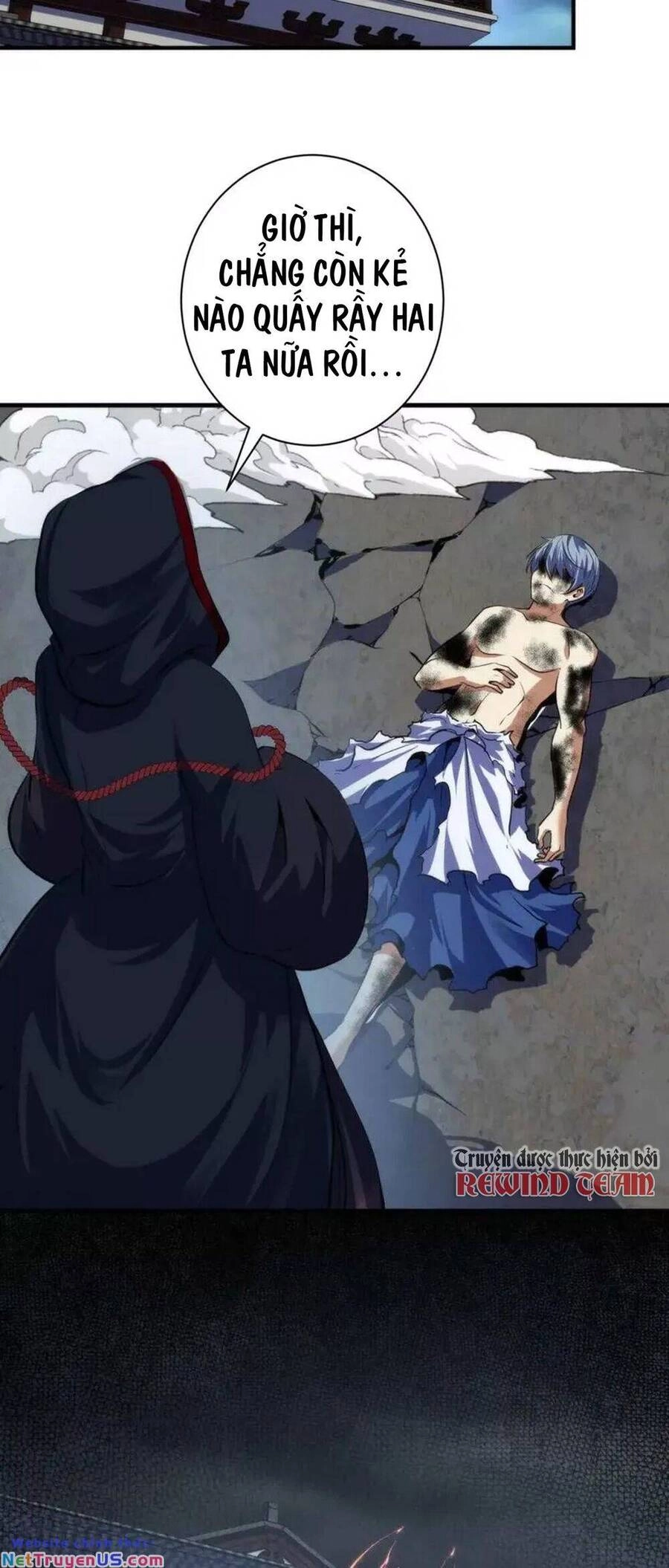 Trở Thành Thần Chủ Cthulhu Chapter 196 - 40