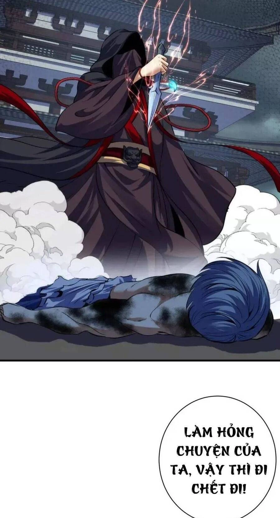 Trở Thành Thần Chủ Cthulhu Chapter 196 - 41