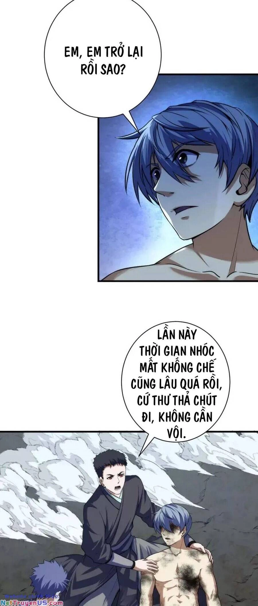 Trở Thành Thần Chủ Cthulhu Chapter 197 - 30