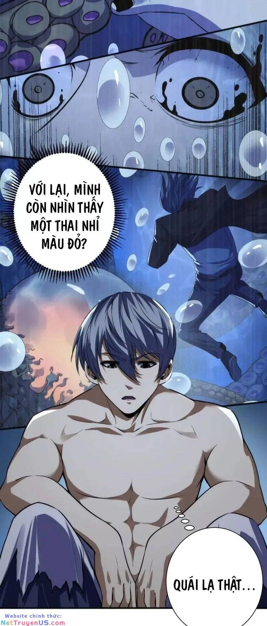 Trở Thành Thần Chủ Cthulhu Chapter 197 - 33