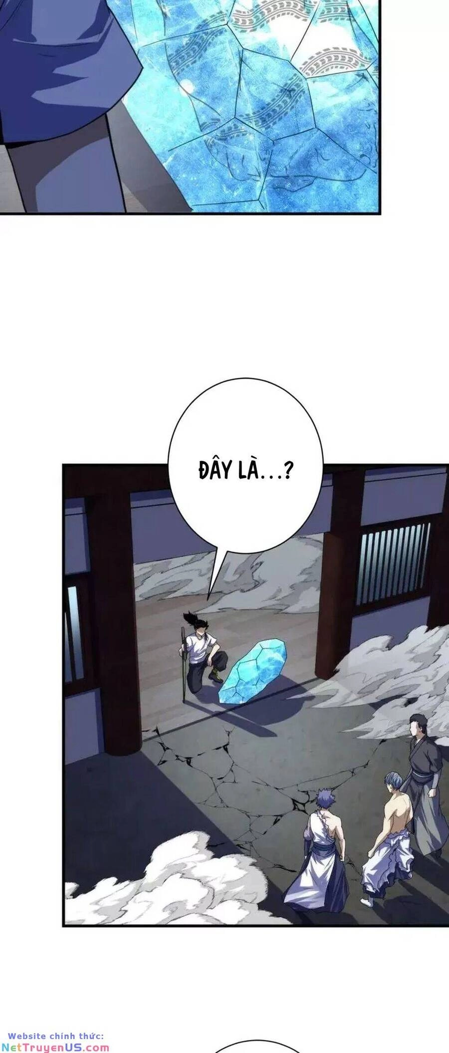 Trở Thành Thần Chủ Cthulhu Chapter 198 - 3