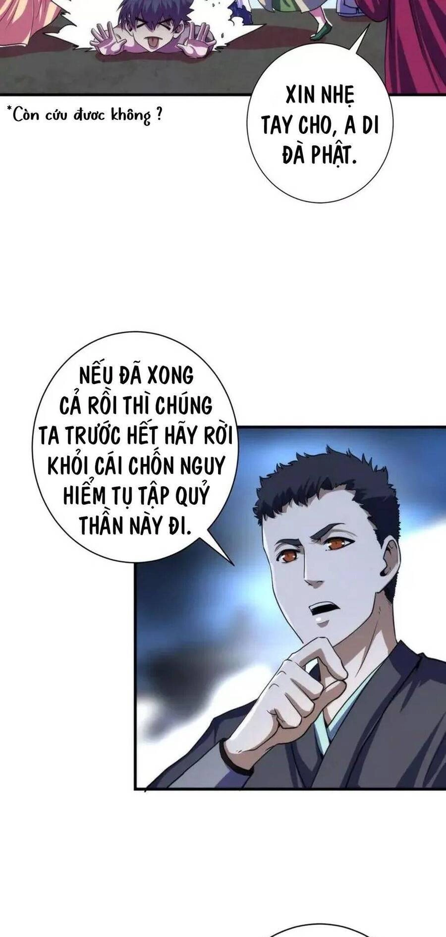 Trở Thành Thần Chủ Cthulhu Chapter 198 - 13