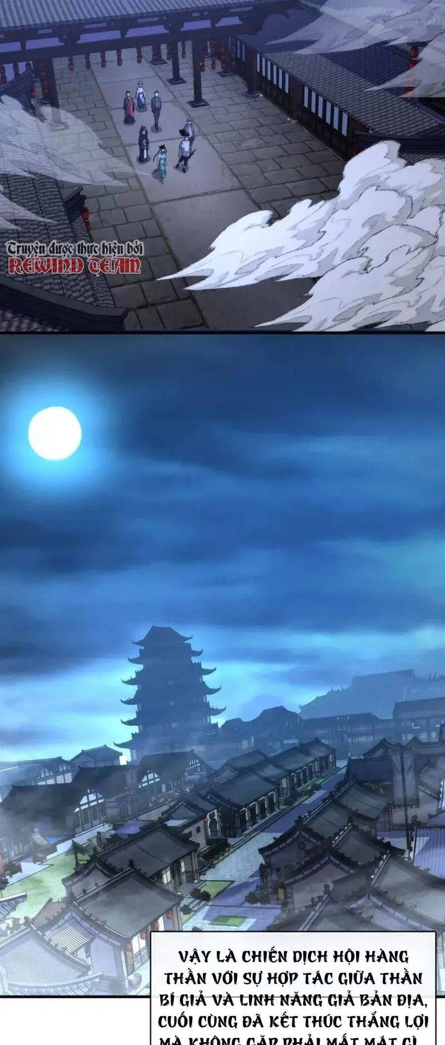 Trở Thành Thần Chủ Cthulhu Chapter 198 - 16