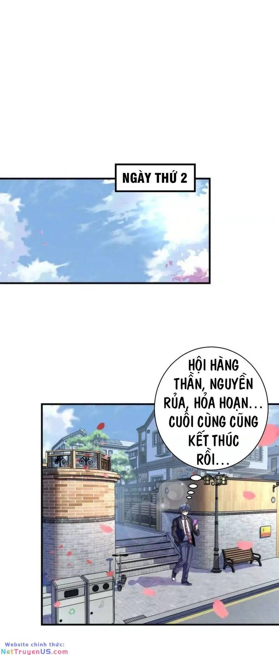 Trở Thành Thần Chủ Cthulhu Chapter 198 - 27