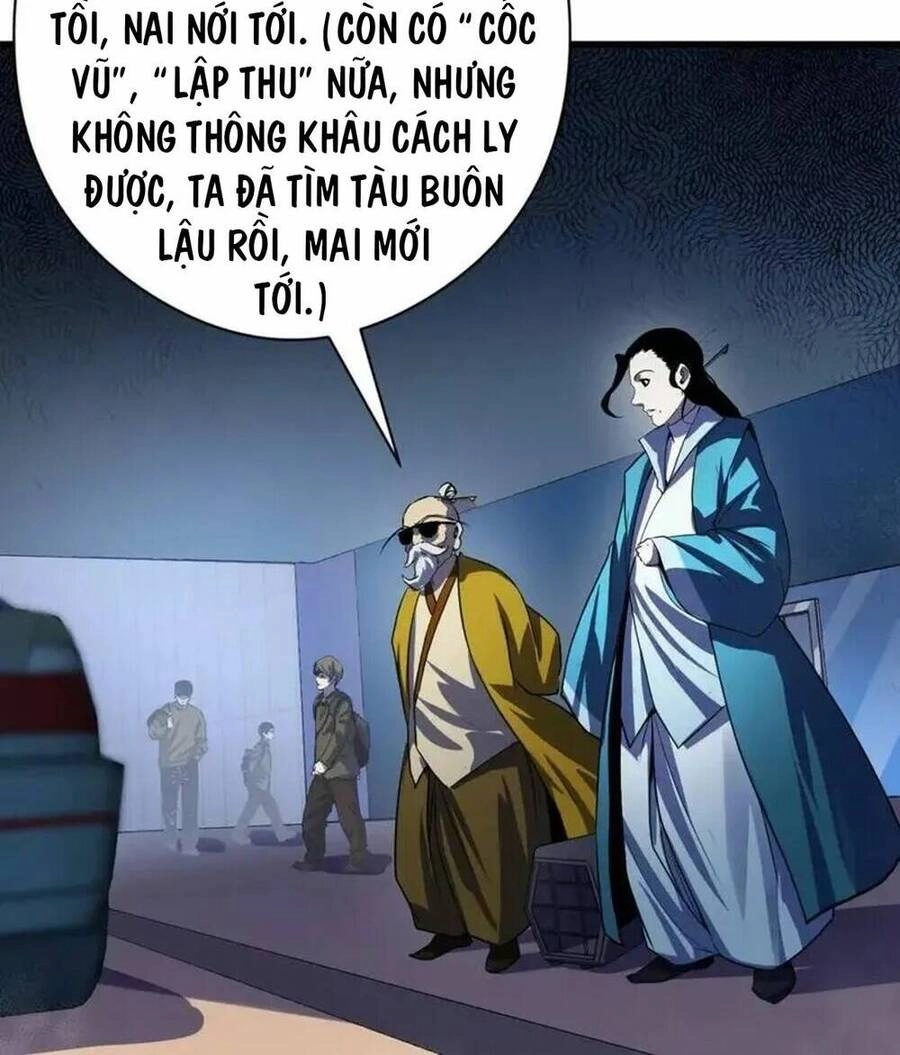 Trở Thành Thần Chủ Cthulhu Chapter 199 - 17