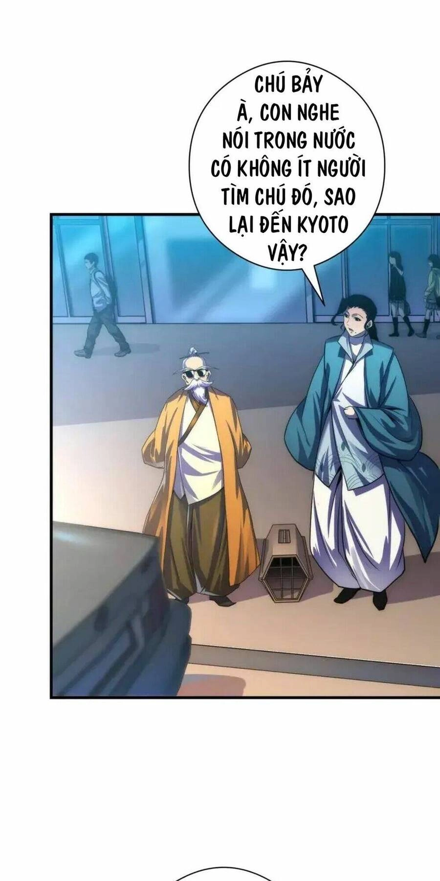 Trở Thành Thần Chủ Cthulhu Chapter 199 - 20