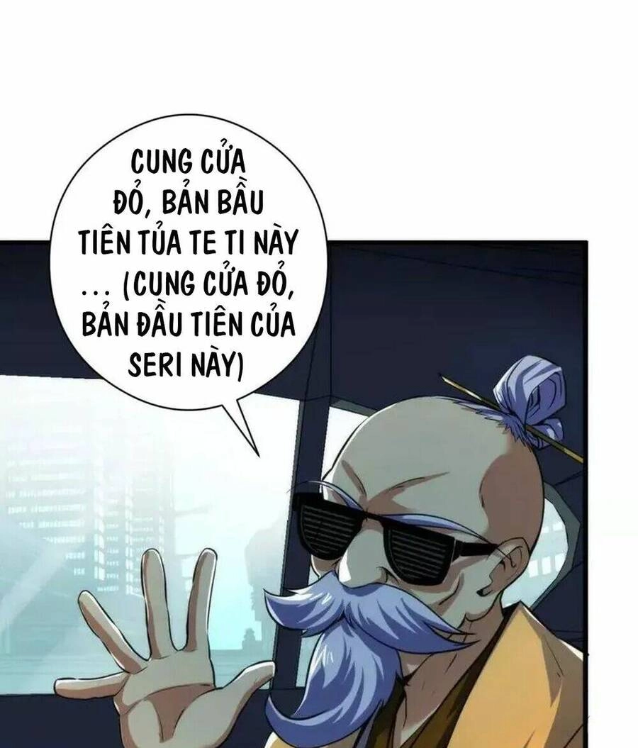 Trở Thành Thần Chủ Cthulhu Chapter 199 - 35