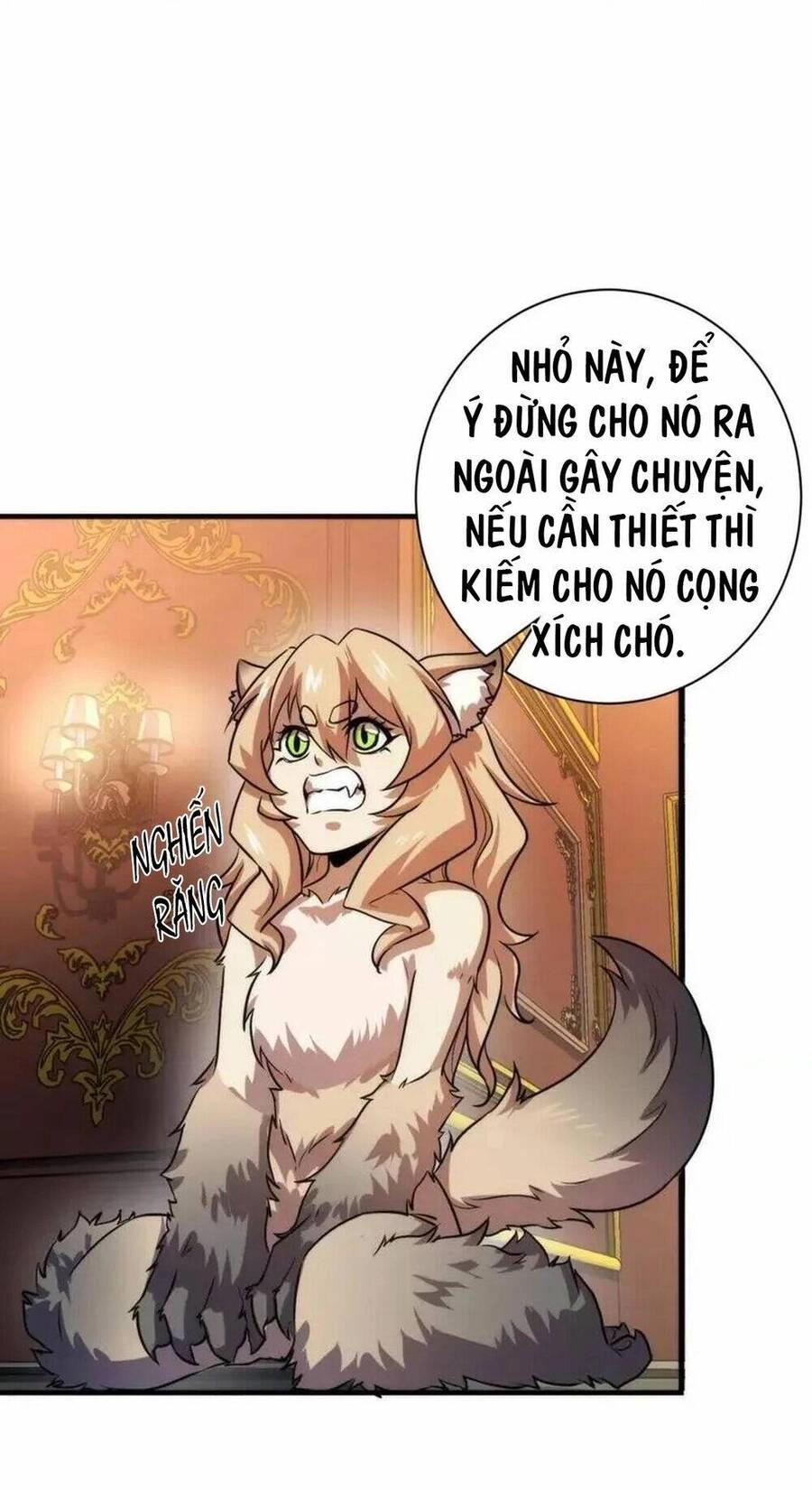 Trở Thành Thần Chủ Cthulhu Chapter 201 - 4