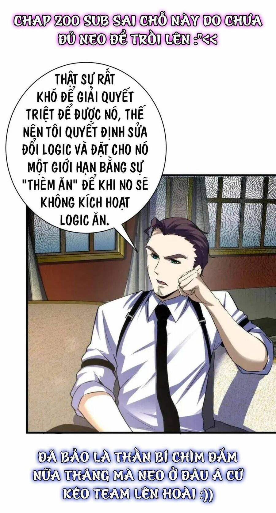 Trở Thành Thần Chủ Cthulhu Chapter 202 - 3