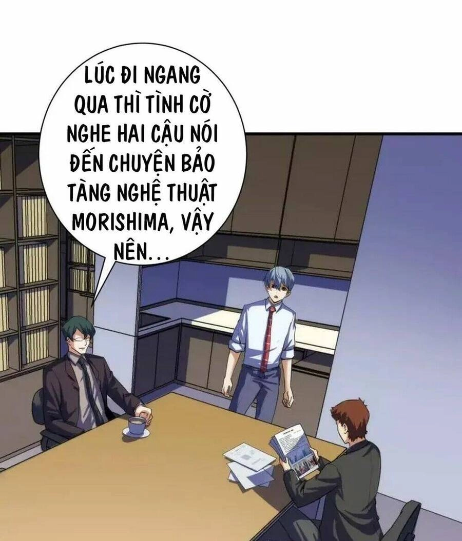 Trở Thành Thần Chủ Cthulhu Chapter 207 - 5