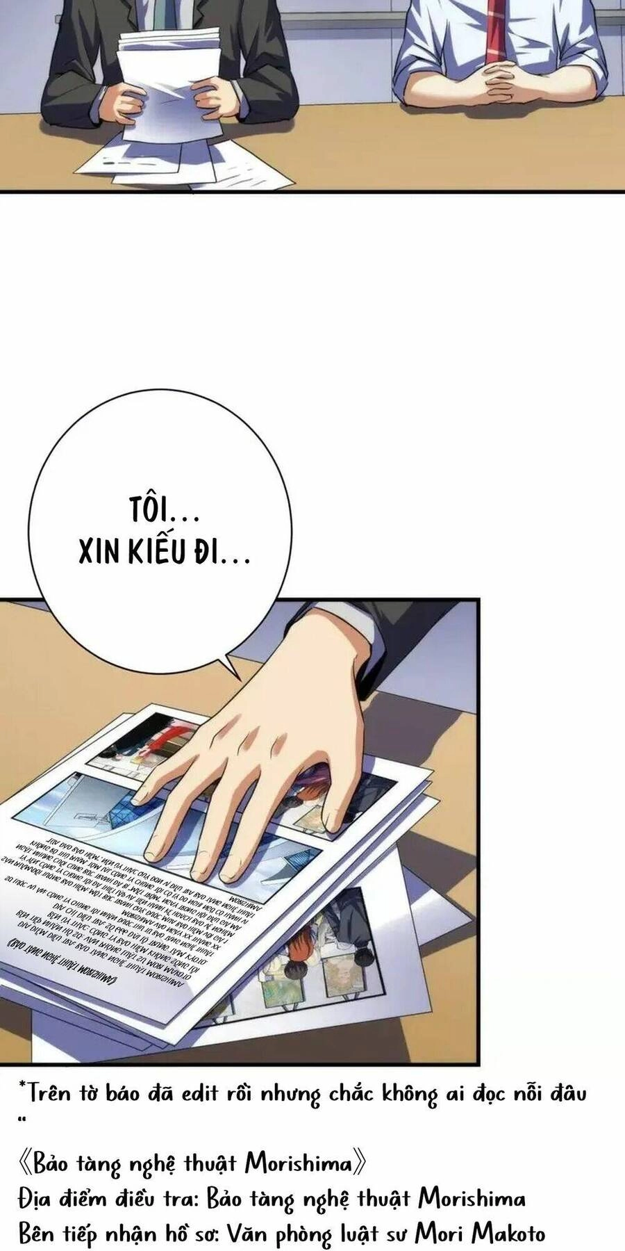 Trở Thành Thần Chủ Cthulhu Chapter 207 - 22