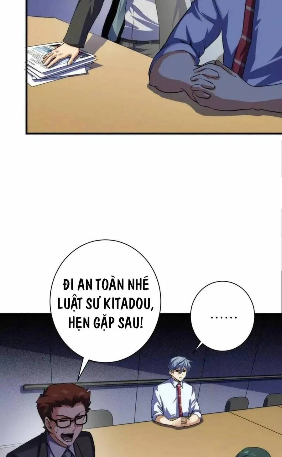 Trở Thành Thần Chủ Cthulhu Chapter 207 - 24