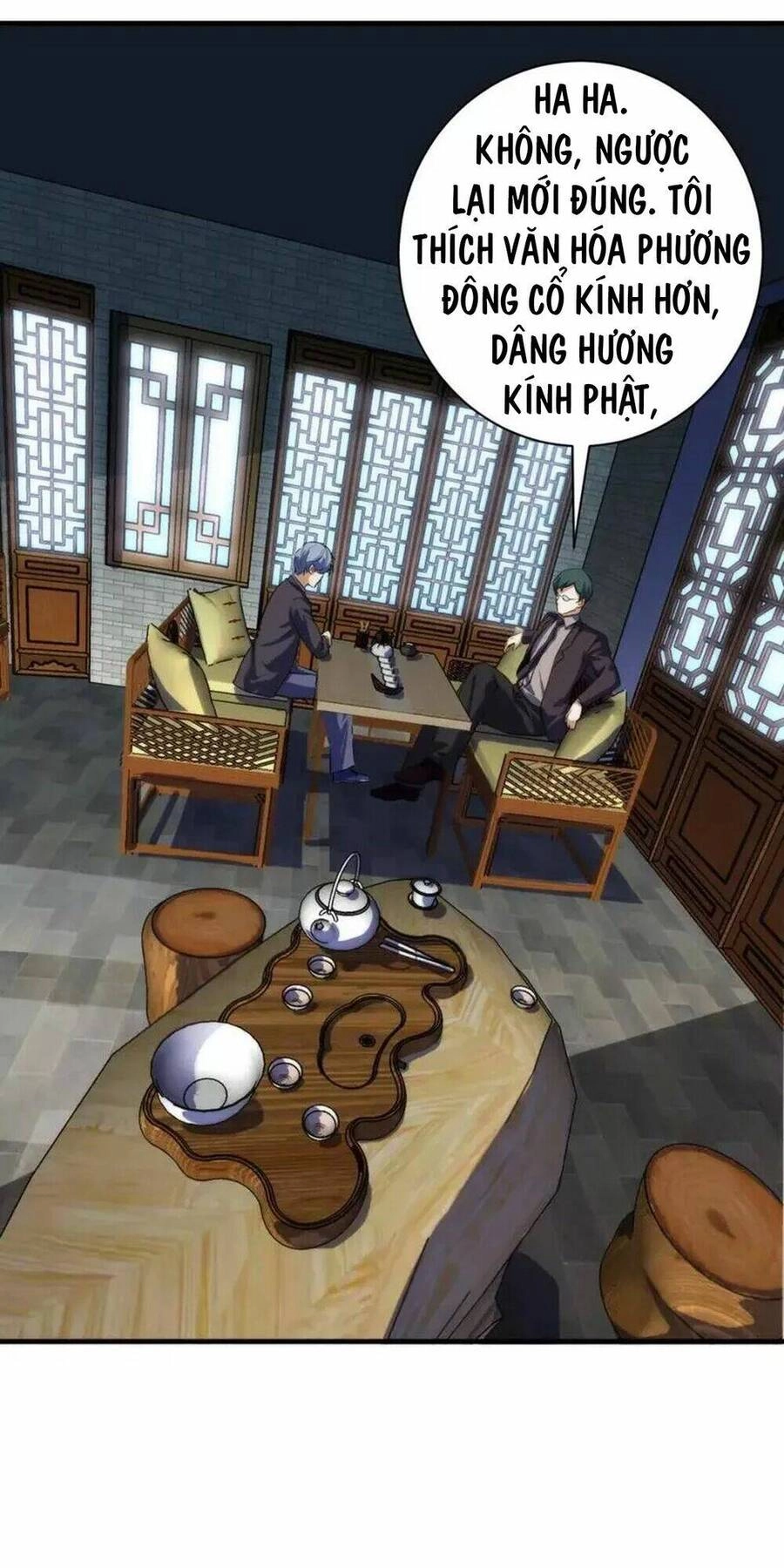 Trở Thành Thần Chủ Cthulhu Chapter 207 - 45