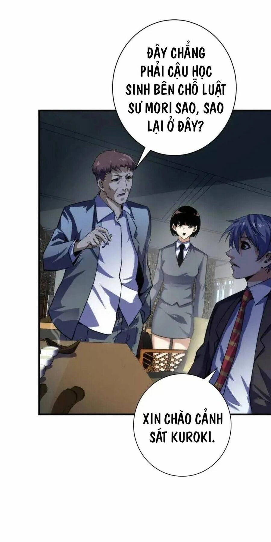 Trở Thành Thần Chủ Cthulhu Chapter 207 - 53